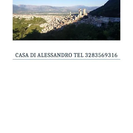 Casa Alessandro Pacentro