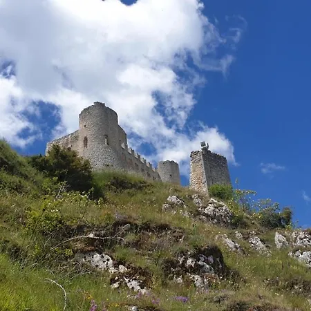 Casa Alessandro Pacentro