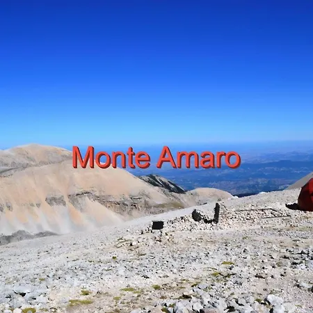 アパート Casa Alessandro Pacentro