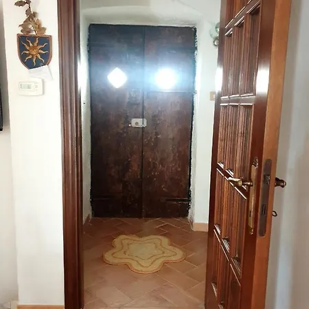 דירה Casa Alessandro Pacentro