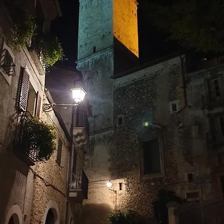 Casa Alessandro Pacentro