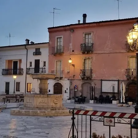 Casa Alessandro דירה Pacentro