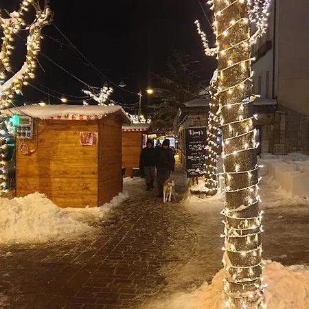 Casa Alessandro Appartement *