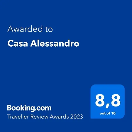 Casa Alessandro דירה