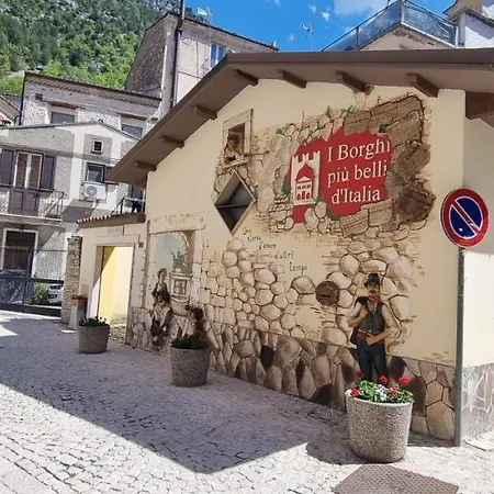 Casa Alessandro Pacentro