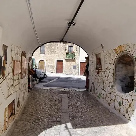 דירה Casa Alessandro