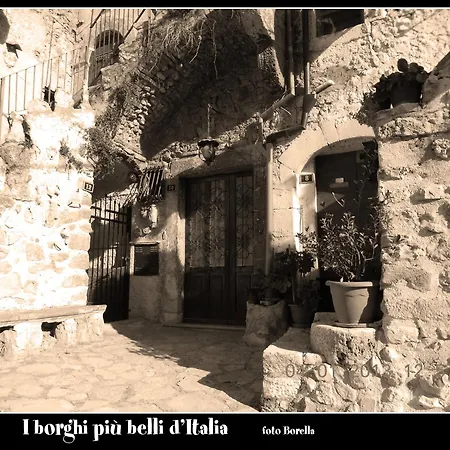 Casa Alessandro アパート *