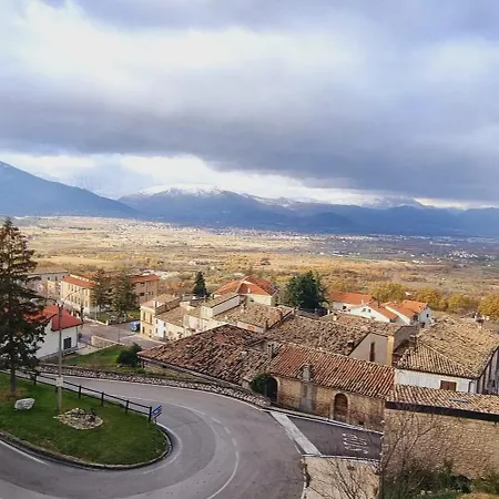 Casa Alessandro Pacentro