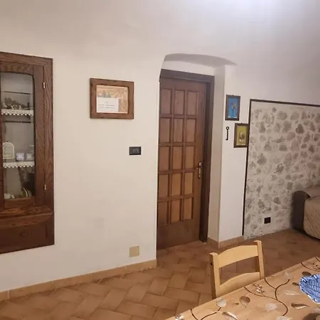 Casa Alessandro Pacentro