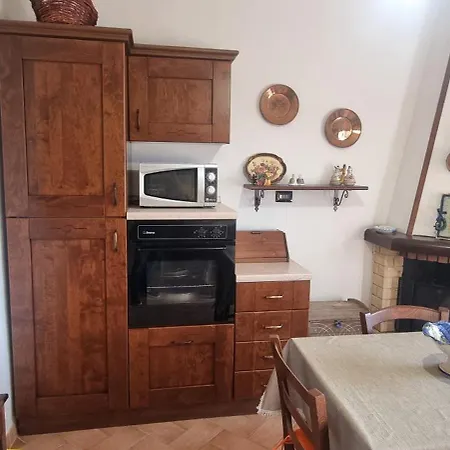דירה Casa Alessandro *