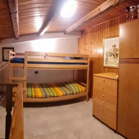 Casa Alessandro アパート *