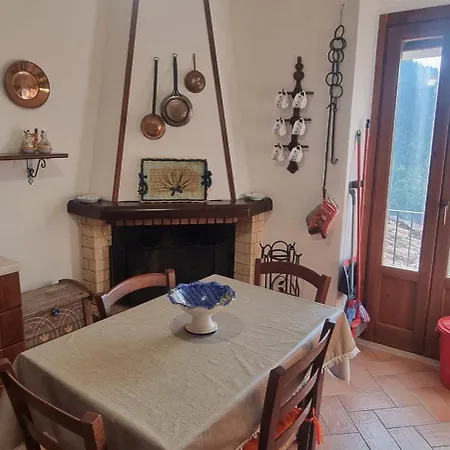 Casa Alessandro דירה Pacentro