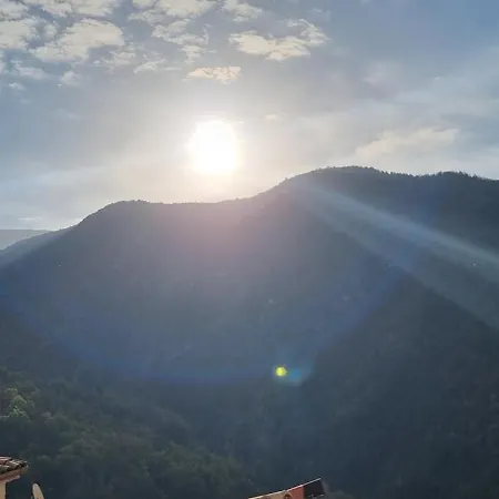 アパート Casa Alessandro Pacentro