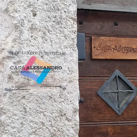 Casa Alessandro * Pacentro