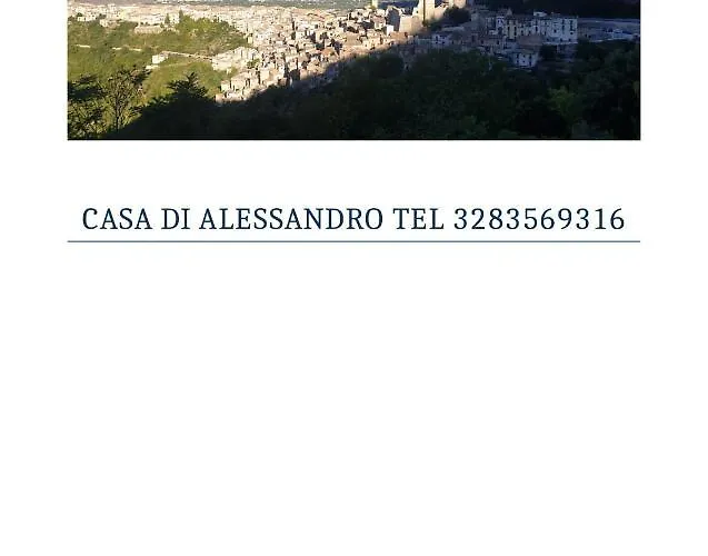 Casa Alessandro Pacentro