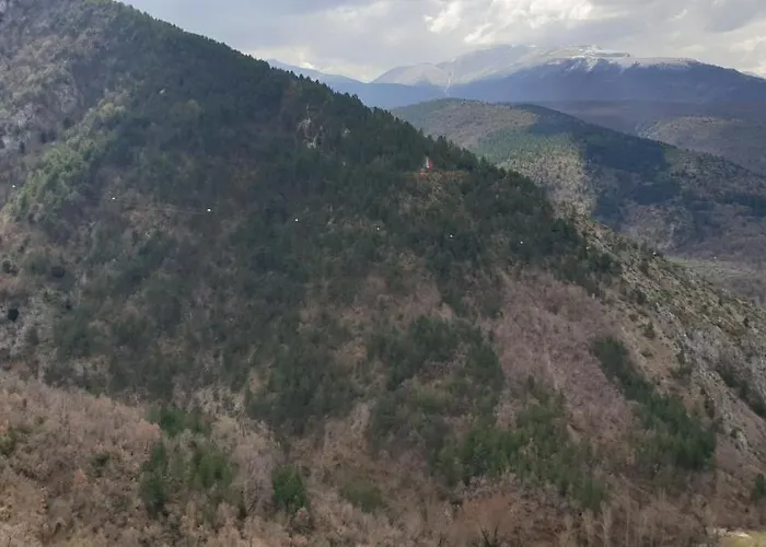 Apartment Casa Alessandro Pacentro