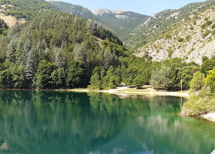 Casa Alessandro Pacentro