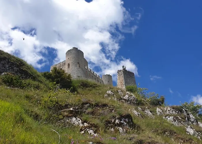 Casa Alessandro Pacentro
