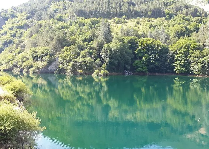 Casa Alessandro アパート Pacentro