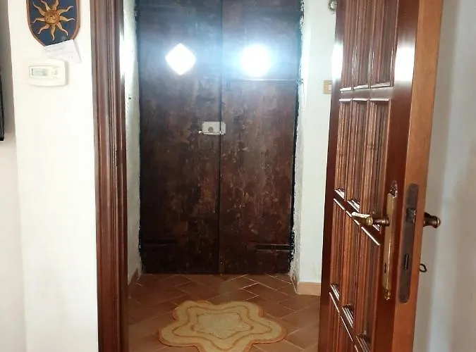 Apartment Casa Alessandro Pacentro