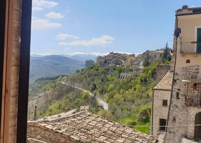 Casa Alessandro * Pacentro