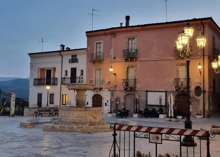 Casa Alessandro アパート Pacentro