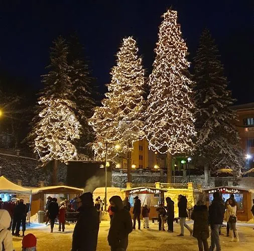 アパート Casa Alessandro *