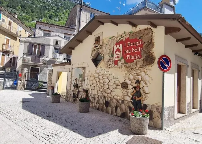 Casa Alessandro Pacentro