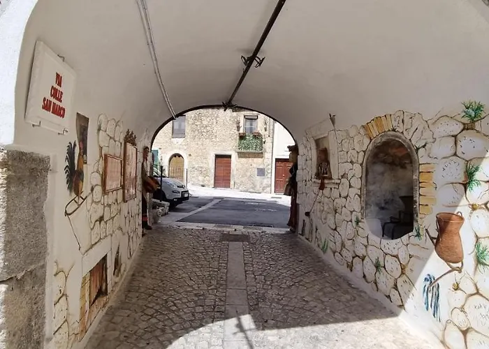 Apartment Casa Alessandro