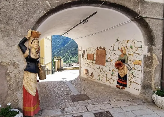 Apartment Casa Alessandro Pacentro