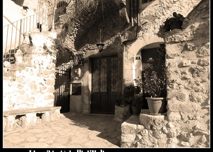 Casa Alessandro Apartment *