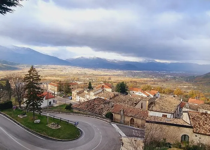 Casa Alessandro Pacentro