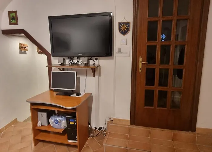 アパート Casa Alessandro Pacentro