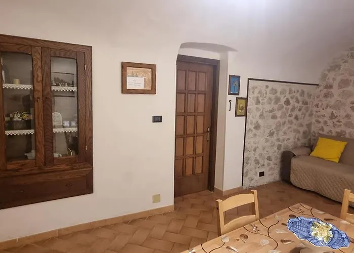 Casa Alessandro Pacentro