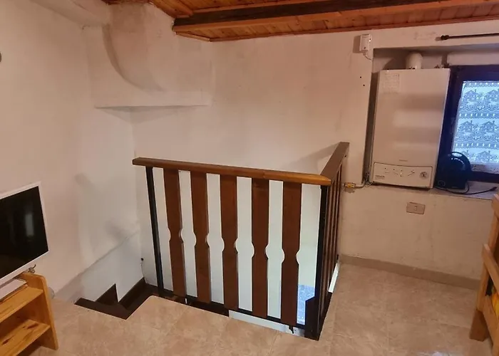 アパート Casa Alessandro Pacentro