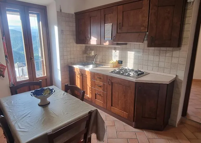 Casa Alessandro Pacentro