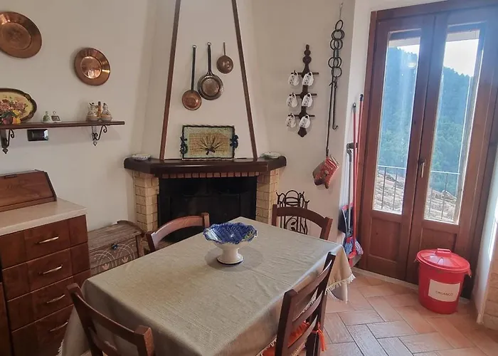 Casa Alessandro Apartment Pacentro