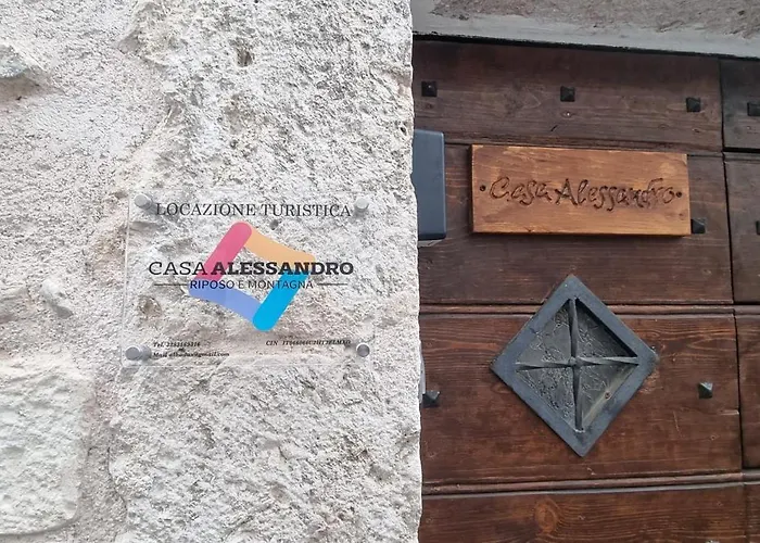 Casa Alessandro * Pacentro