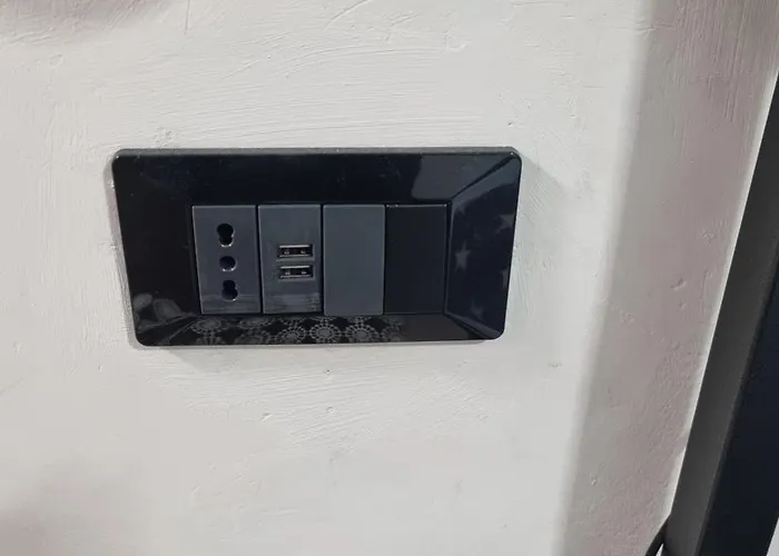 アパート Casa Alessandro Pacentro